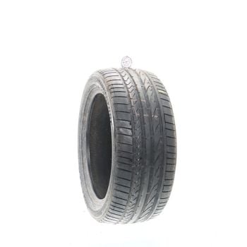 Used 255/45R18 Bridgestone Potenza RE050A 99W - 10/32