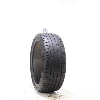 Used 225/40ZR18 Michelin Pilot Sport 4 92Y - 7/32