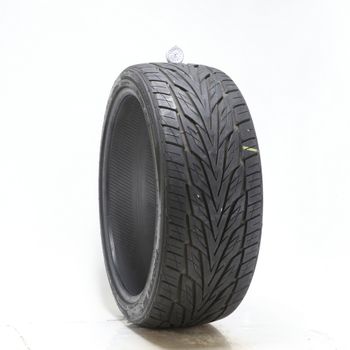Set of (2) Used 265/35R22 Toyo Proxes ST III 102W - 9.5/32