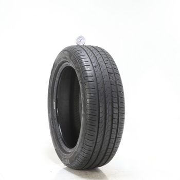 Set of (2) Used 205/55R17 Pirelli Cinturato P7 Run Flat 91V - 8.5/32