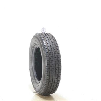 Set of (2) Used ST175/80R13 Commodore Radial Tubeless 91L - 8/32