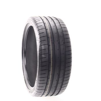 Set of (4) New 265/35ZR21 Goodyear Eagle F1 Asymmetric 3 NF0 101Y - 99.000000/32