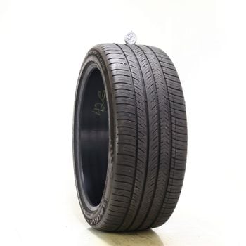 Set of (2) Used 265/40ZR22 Michelin Pilot Sport All Season 4 106Y - 8-9/32