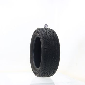 Set of (2) Used 215/55R16 Bridgestone WeatherPeak 93H - 8-9.5/32