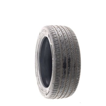 Set of (2) Driven Once 255/45ZR19 Laufenn S Fit AS 104W - 9/32
