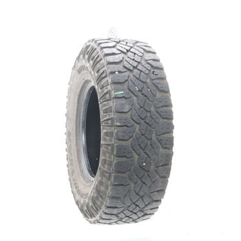 Set of (2) Used LT285/75R16 Goodyear Wrangler Duratrac 126/123P - 11.5/32
