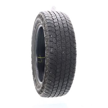 Used LT265/60R22 Goodyear Wrangler Territory AT 123/120S - 11.5/32