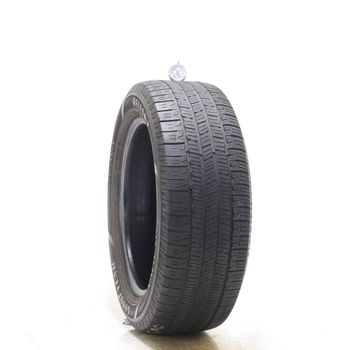 Set of (2) Used 235/55R18 Goodyear Reliant All-season 100V - 5/32
