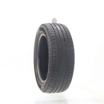 Set of (2) Used 235/55R18 Michelin Defender 2 100H - 9.5/32