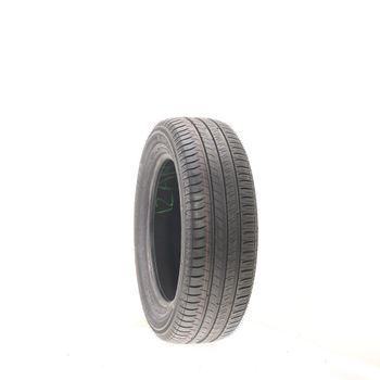 Set of (2) Driven Once 195/60R16 Michelin Energy Saver MO 89V - 8/32