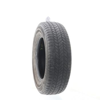 Set of (2) Used 245/70R17 Bridgestone Alenza AS Ultra 110T - 6-6.5/32