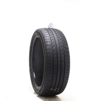 Set of (4) Used 215/45R18 Toyo Proxes A40 89V - 7.5/32
