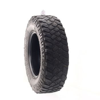 Set of (2) Used LT255/75R17 Firestone Destination M/T2 111/108Q - 7-7.5/32