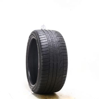 Used 275/35R19 Pirelli Winter 270 Sottozero Serie II AM9 100W - 6.5/32