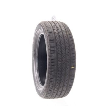 Set of (2) Used 255/50R20 Continental CrossContact LX Sport 105T - 9-10/32