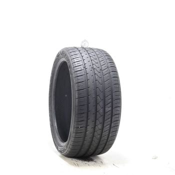 Set of (2) Used 275/35ZR20 Lionhart LH-Five 102W - 8-9.5/32