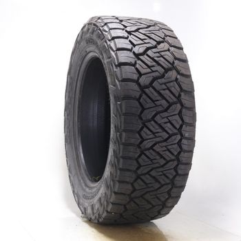 Used LT37X13.5R22 Nitto Recon Grappler A/T 128R - 17/32