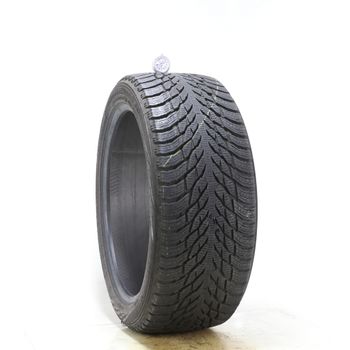 Set of (2) Used 275/40R21 Nokian Hakkapeliitta R3 SUV 107T - 9.5/32
