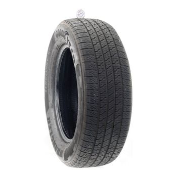 Set of (2) Used 275/60R20 Goodyear Wrangler Territory HT 115H - 9.5-10.5/32