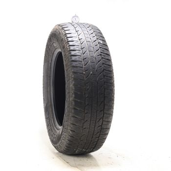 Set of (2) Used 265/70R18 Yokohama Geolandar A/T G015 116H - 6/32