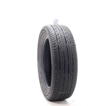 Used 215/60R17 Continental ControlContact Tour A/S Plus 96H - 8.5/32