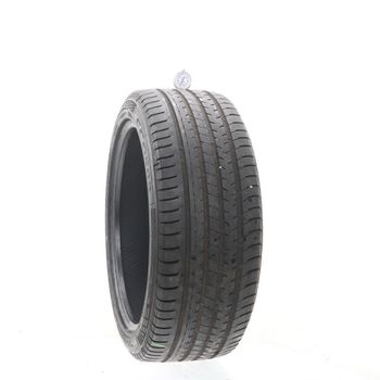 Set of (2) Used 275/40ZR21 Mazzini ECO602 107Y - 7.5-8.5/32