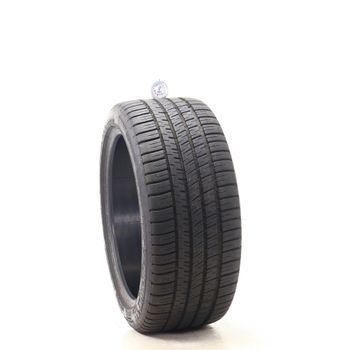 Used 245/40ZR18 Michelin Pilot Sport A/S 3 Plus ZP 93Y - 8/32