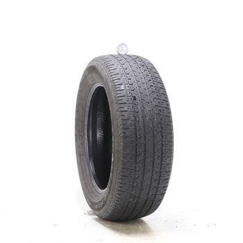 Set of (2) Used 235/60R17 Firestone FR710 100T - 5/32