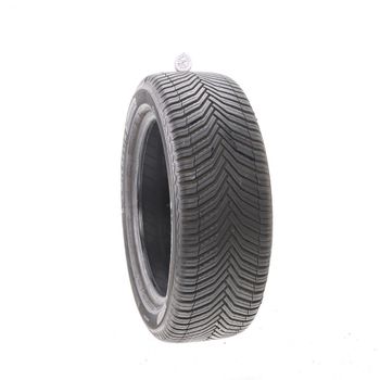 Set of (2) Used 235/55R19 Michelin CrossClimate 2 105V - 9.5-10/32
