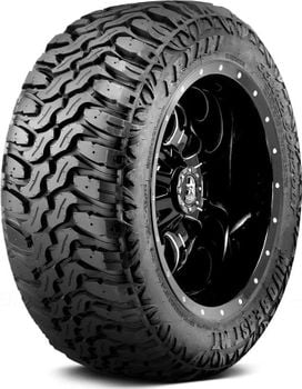 Set of (4) New 215/75R15 Lexani Mud Beast MT 100T