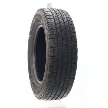 Set of (2) Used LT275/65R20 Goodyear Wrangler Workhorse HT 126/123R - 10/32