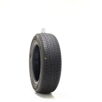 Set of (2) Used 185/65R15 Hankook Kinergy ST 88T - 7/32
