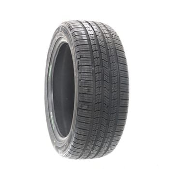 Set of (2) Driven Once 285/45R22 Summit Trail Climber HT03 114H - 11/32