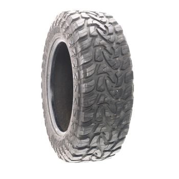 Used LT35X12.5R20 Mazzini Mud Contender M/T 121Q - 14/32