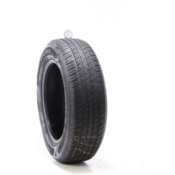 Set of (2) Used 215/65R17 Thunderer Mach I R201 99T - 7-8/32