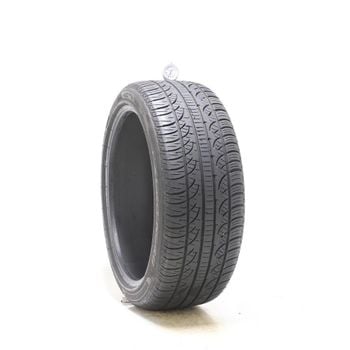 Set of (2) Used 245/40R20 Pirelli P Zero Nero J 99W - 8-9.5/32