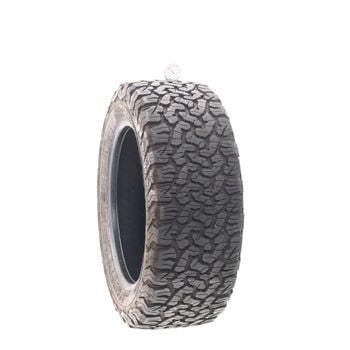 Used LT255/55R18 BFGoodrich All-Terrain T/A KO2 109/105R - 12/32