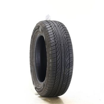 Set of (2) Used 225/65R17 General Reliatrek 102H - 8.5/32