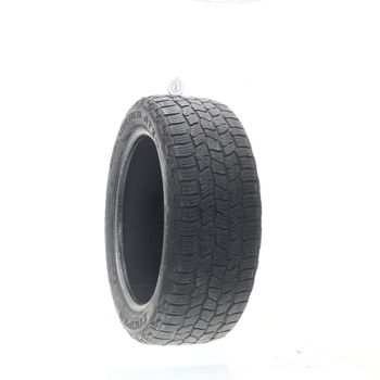 Set of (2) Used 255/50R20 Cooper Discoverer AT3 4S 109H - 7/32