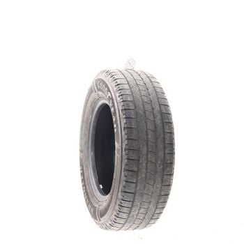 Set of (2) Used 235/65R16C Goodyear Wrangler Workhorse HT 121/119R - 5-5.5/32
