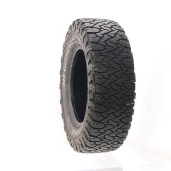 Set of (2) Used LT275/70R18 BFGoodrich All-Terrain T/A KO3 125/122S - 14-15/32