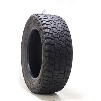 Set of (2) Used LT275/60R20 Mickey Thompson Baja Boss A/T 123/120Q - 8.5-9.5/32