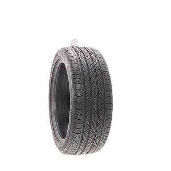 Set of (4) Used 245/45R19 Continental ProContact TX 98H - 8.5-9/32