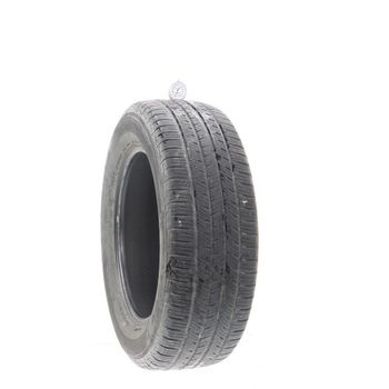 Set of (2) Used 235/60R17 Yokohama YK-CTX 102H - 8-9/32