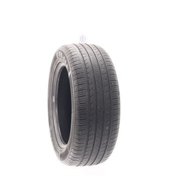 Set of (2) Used 235/55R17 Advanta ER-800 99H - 7.5-9/32