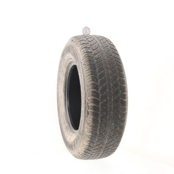 Used 265/70R16 Dunlop Grandtrek AT20 111S - 7.5/32