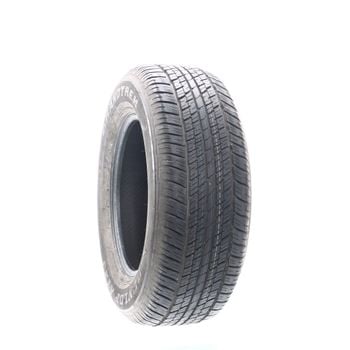 Set of (2) Driven Once 285/60R18 Dunlop Grandtrek AT23 116V - 11.5/32
