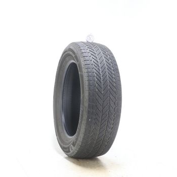 Set of (4) Used 235/60R18 Bridgestone WeatherPeak 103H - 5-5.5/32