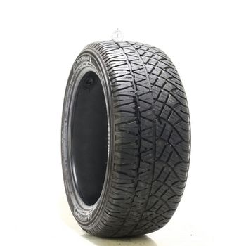 Set of (2) Used 285/45R21 Michelin Latitude Cross MO1 113W - 7.5-8/32