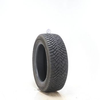 Set of (2) Used 205/55R16 Falken Winterpeak F-Ice 1 94T - 10/32